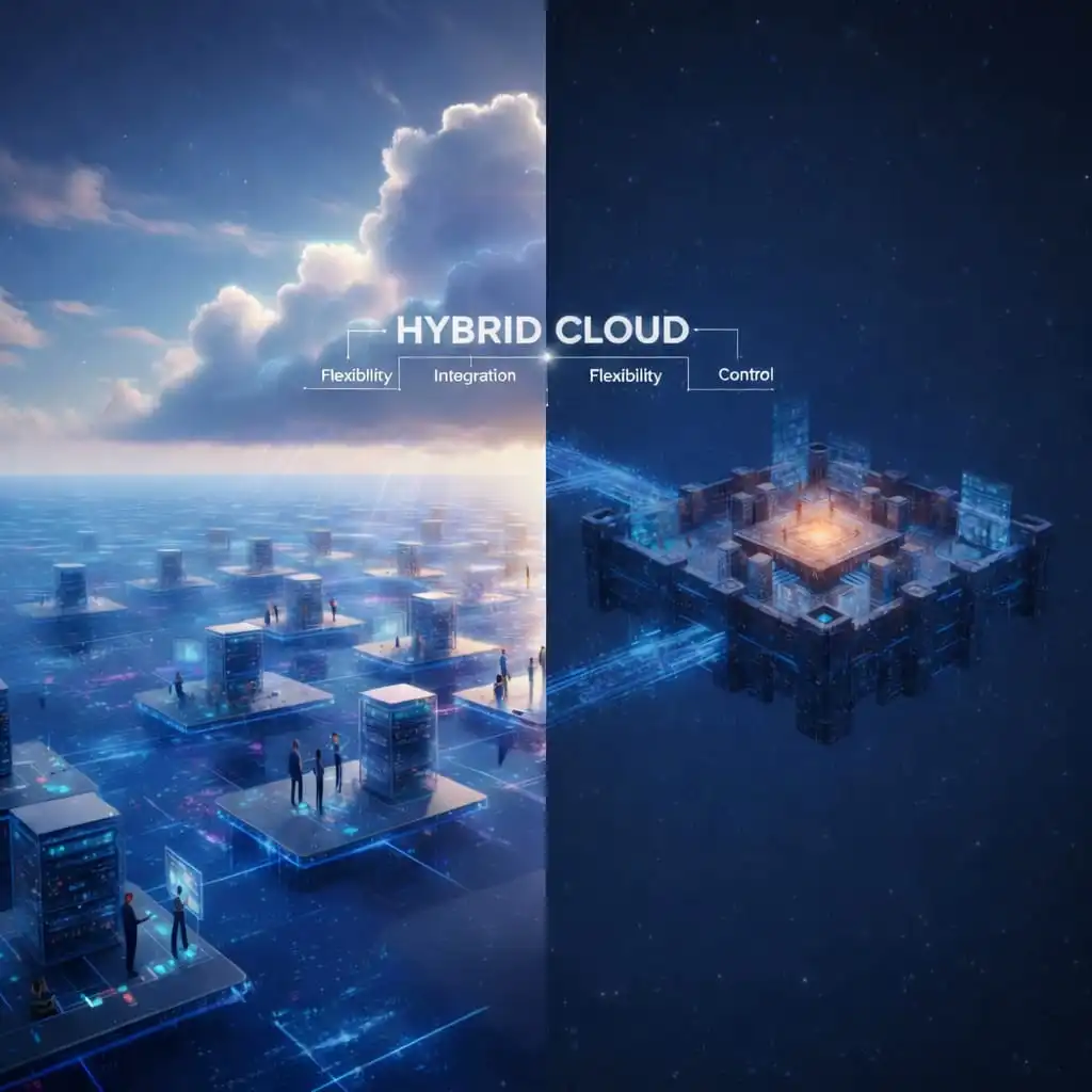 Hybrid Cloud