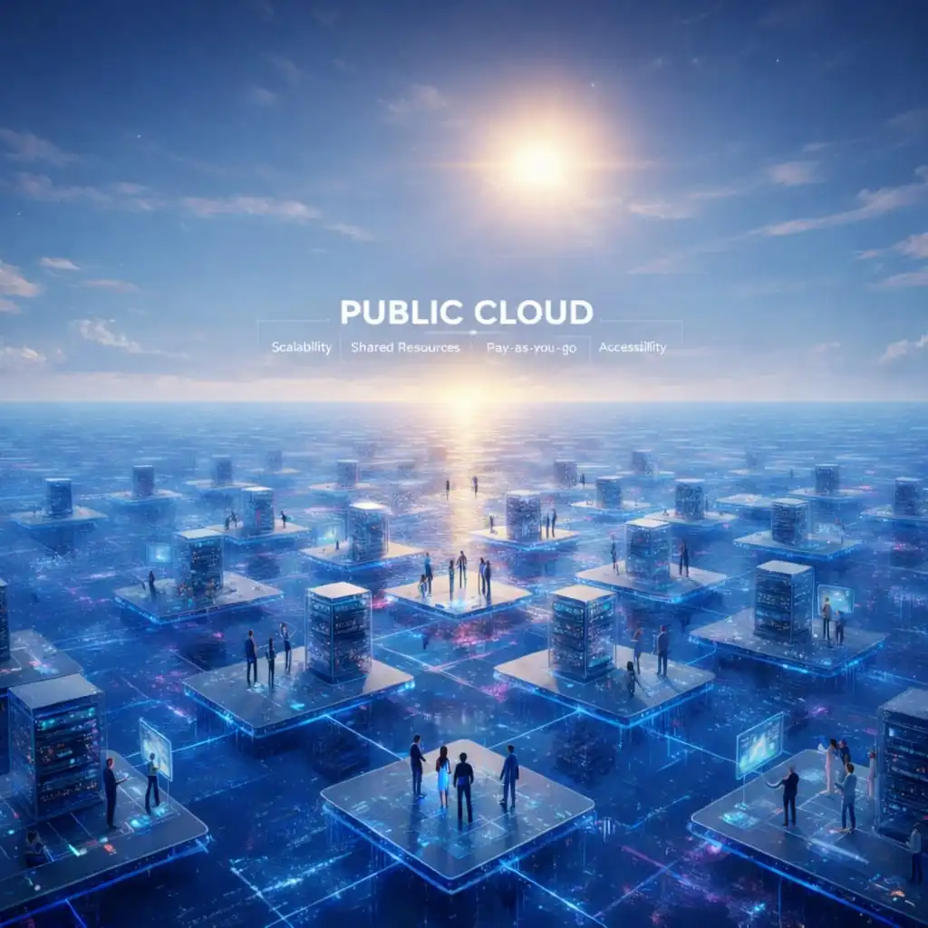 Public cloud