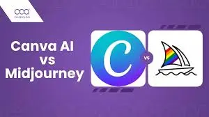 Canva aur Midjourney