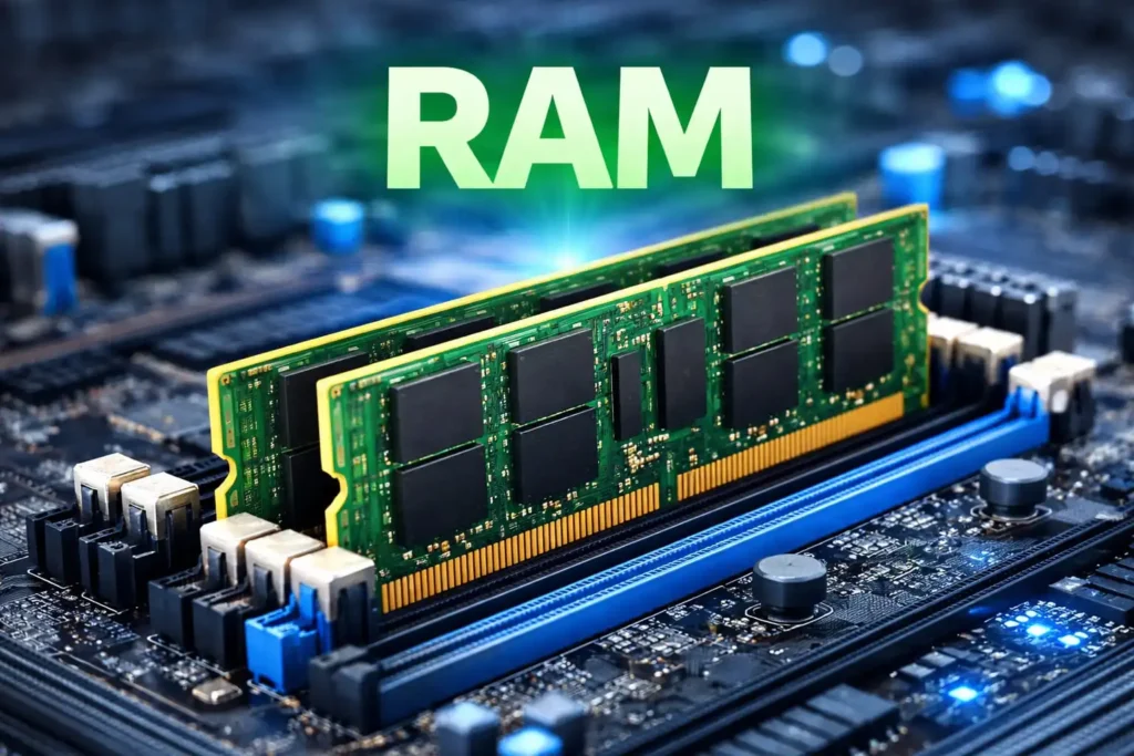 RAM