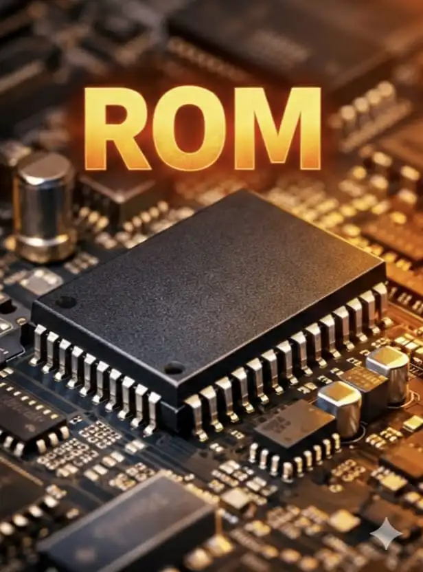 ROM