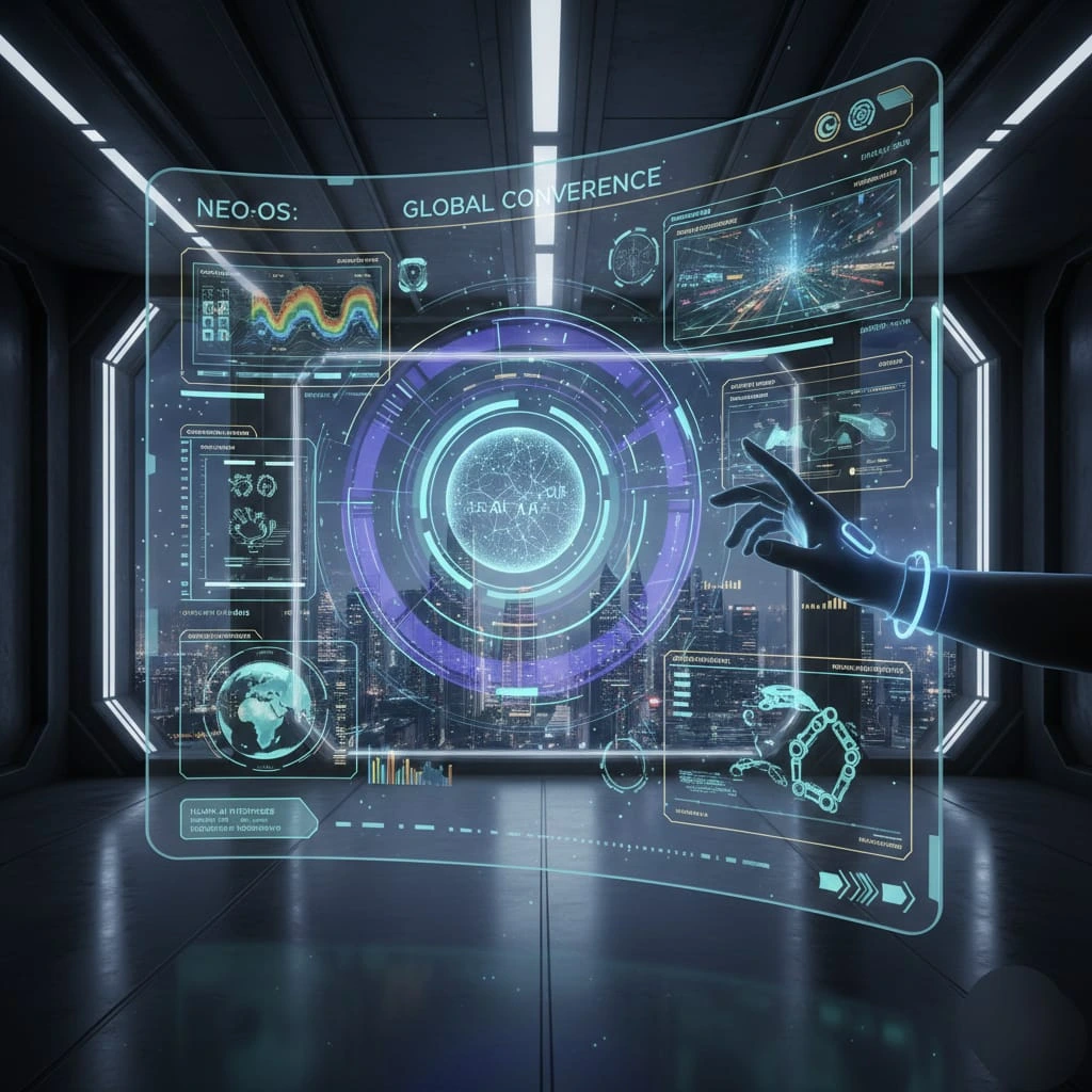 FUTURE OF OPERATING SYSTEMS FUTURE OF OPERATING SYSTEMS