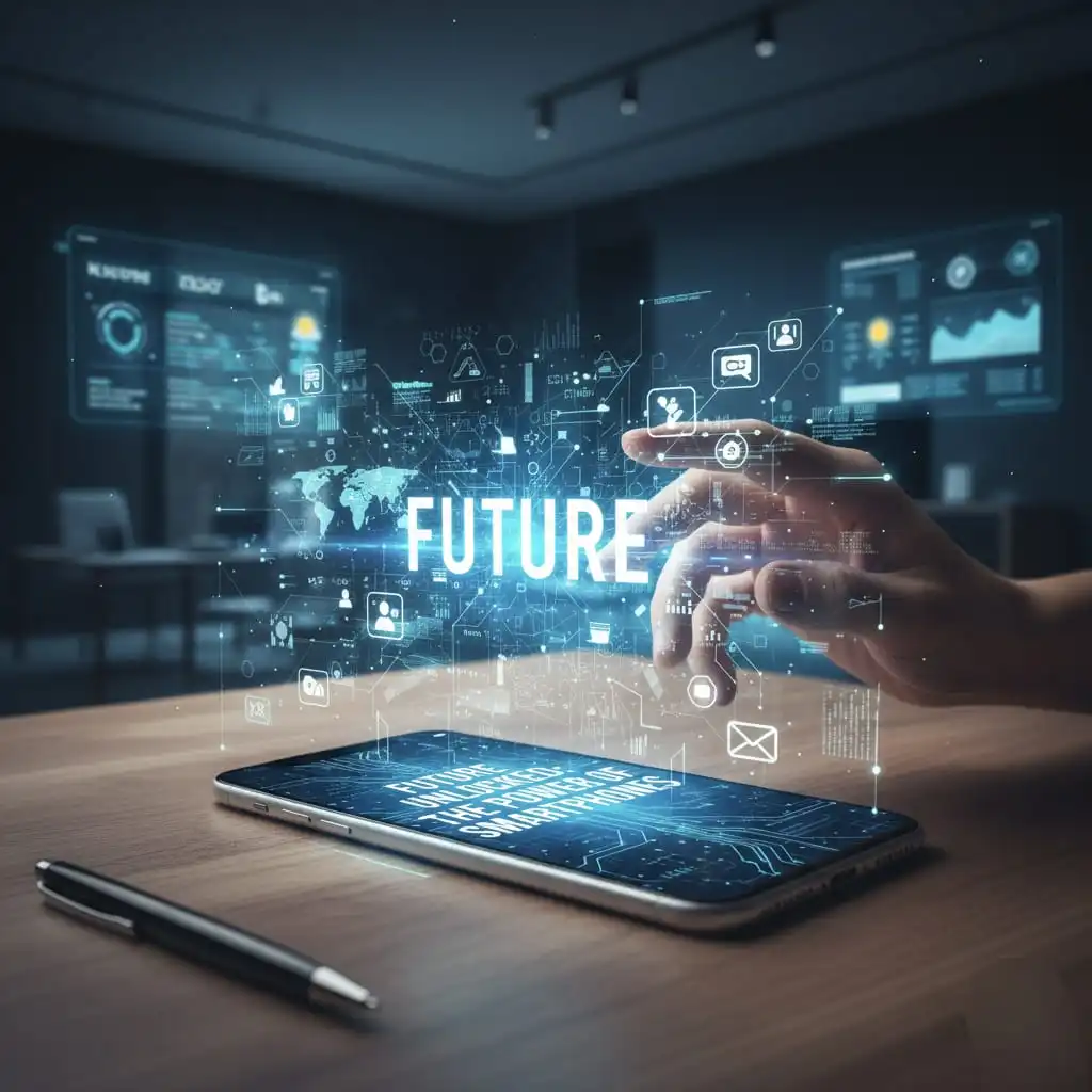 Smart Phone in Future Smart Phone in Future