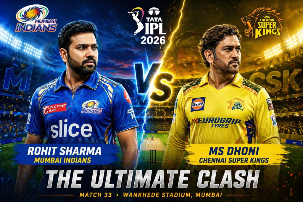 THE ULTIMATE CLASH