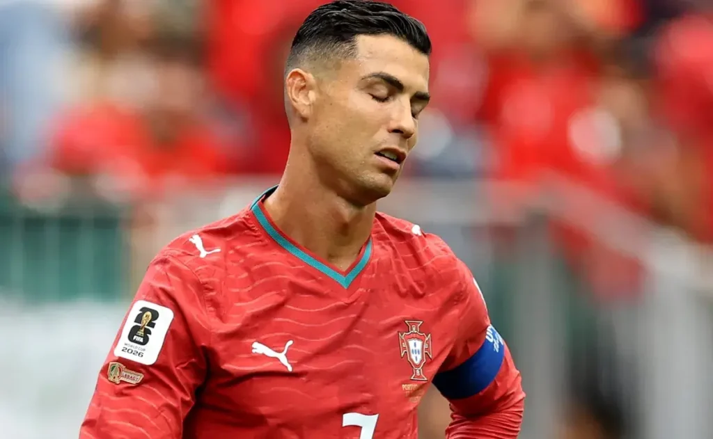Ronaldo criticism