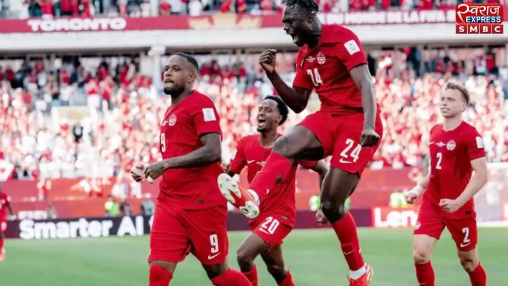 Canada Ne Racha World Cup Mein Itihaas 