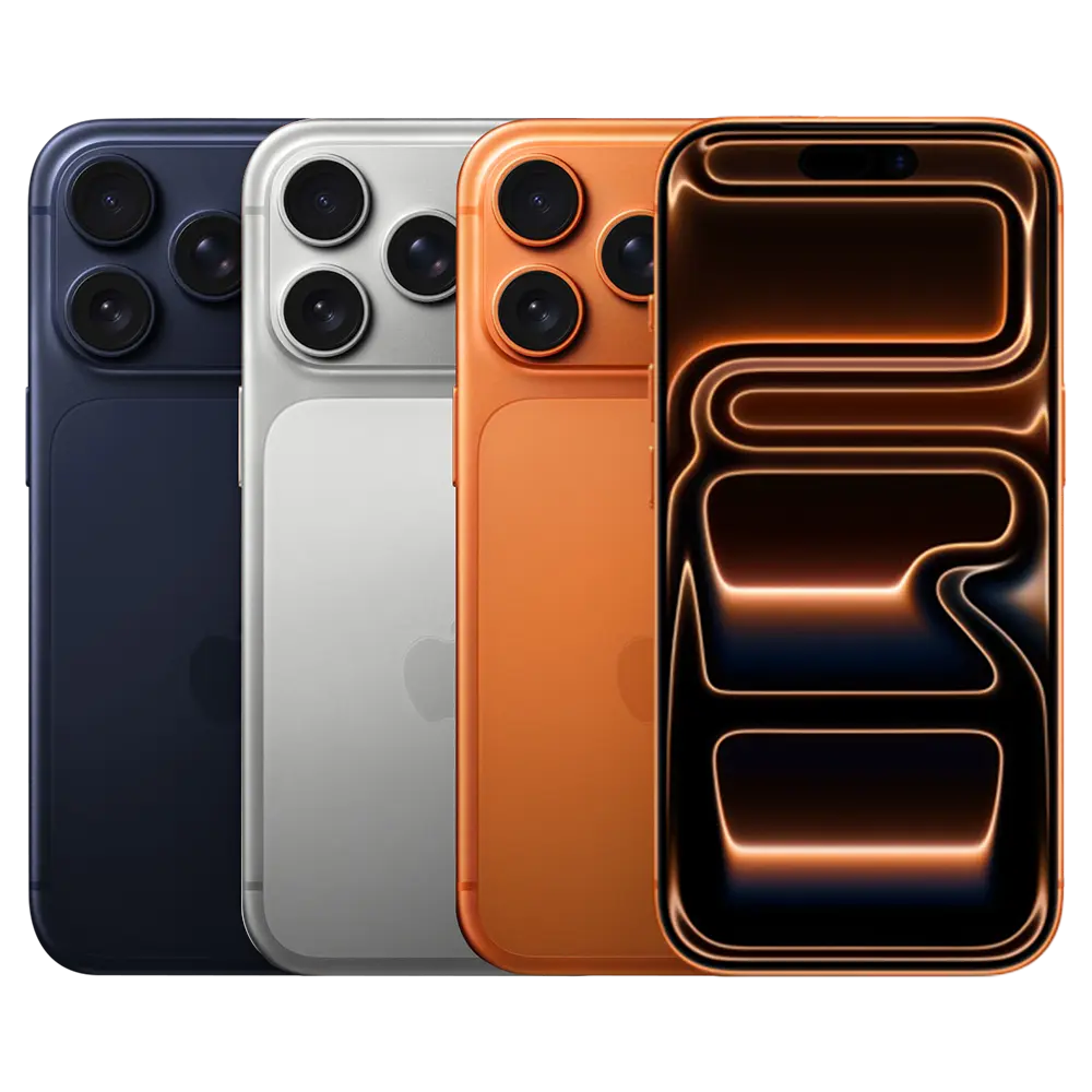 iPhone 17 Pro Max with a premium design, powerful A19 Pro chip, and advanced camera system.