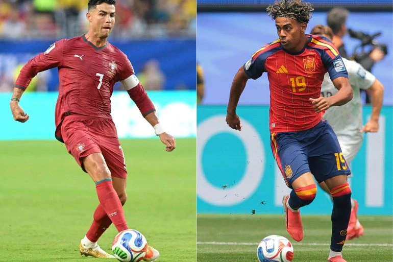 Mikel Merino's late goal sends Spain into the FIFA World Cup 2026 quarterfinals as Cristiano Ronaldo's World Cup journey ends in heartbreak