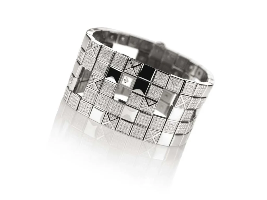 World's Top 5 Most Expensive Watches featuring Graff Diamonds, Patek Philippe, Breguet and Jaeger-LeCoultre luxury timepieces with diamond-studded designs.
