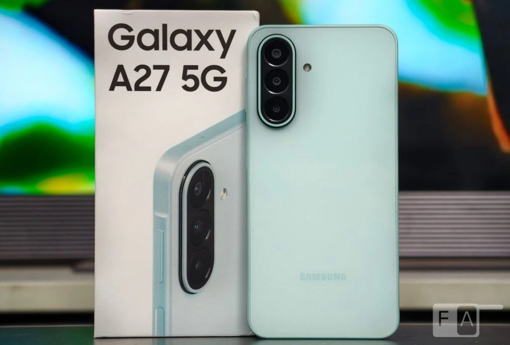 Samsung Galaxy A27 5G Price in India
