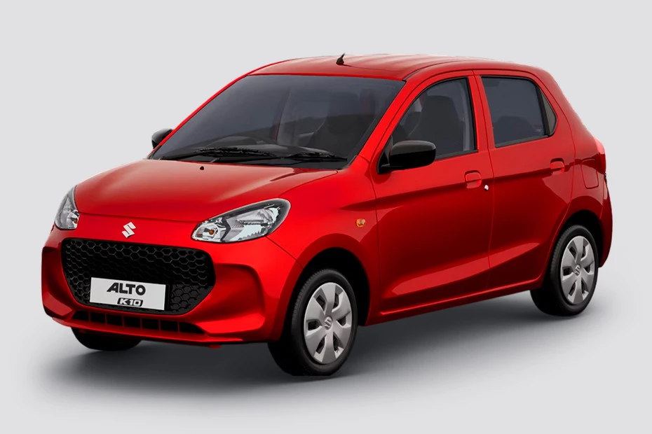 Alto K10 vs S-Presso vs Kwid – Best Budget Cars Under ₹5 Lakh (2026)