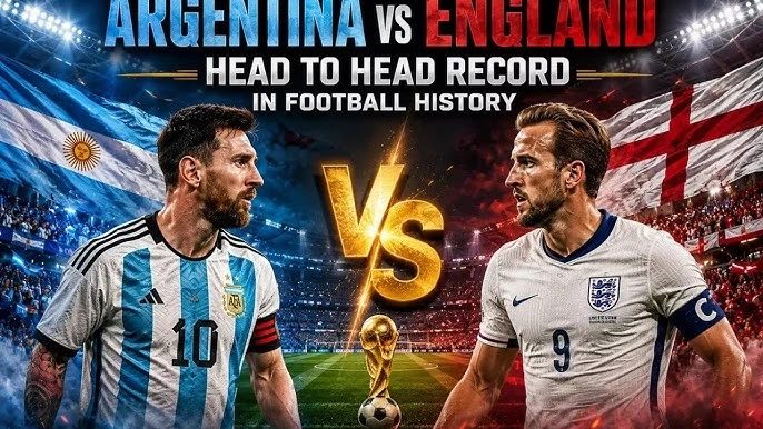 Messi leads Argentina into a blockbuster World Cup semi-final against England.
