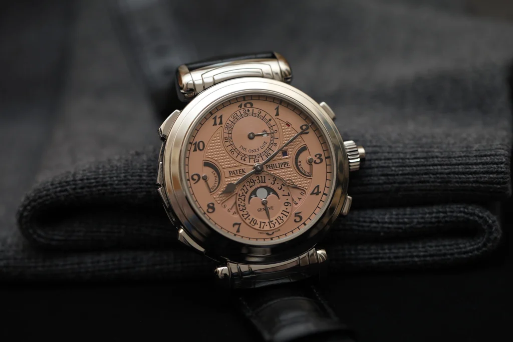 Patek Philippe Grandmaster Chime Ref. 6300A-010