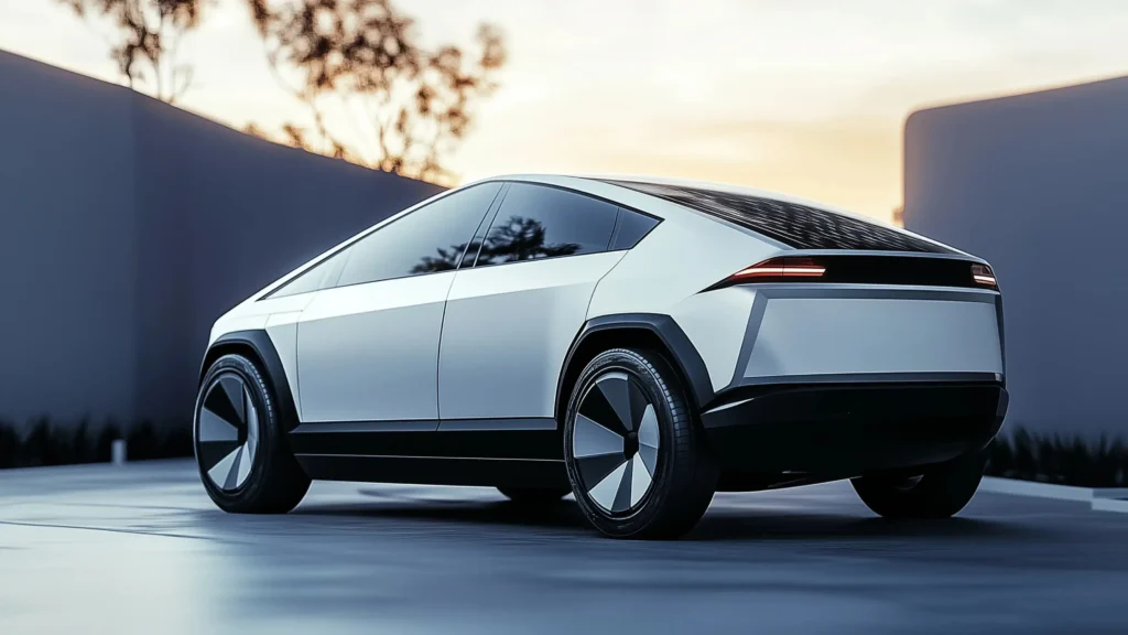 Tesla Model 2 ya Model Q concept electric car with 2026 launch and price information featured image
