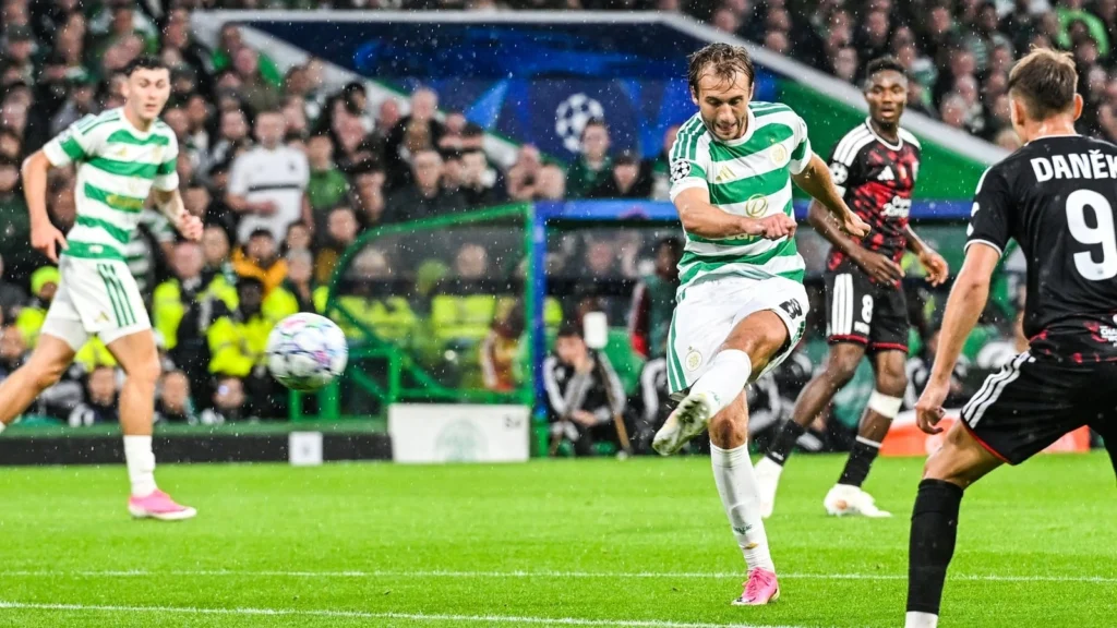 LASK vs Celtic ended in a dramatic 5-1 comeback as LASK overturned a three-goal deficit to reach the Champions League.