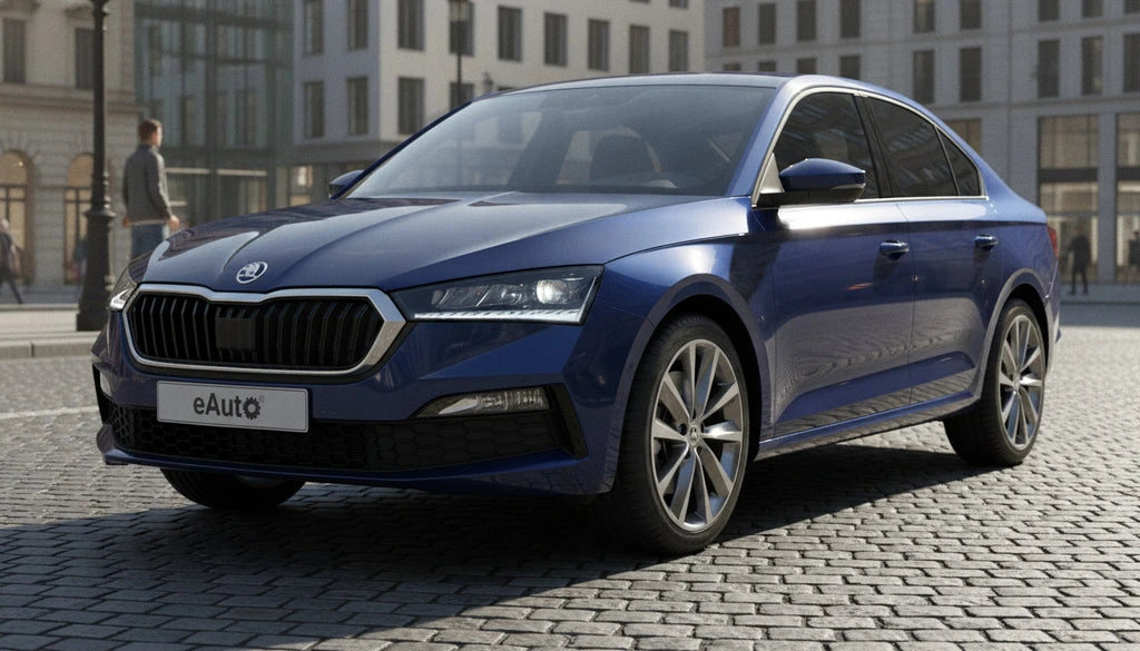 Skoda Slavia facelift gets a sharper design, new features and an expected automatic gearbox update ahead of its August 18 launch.
