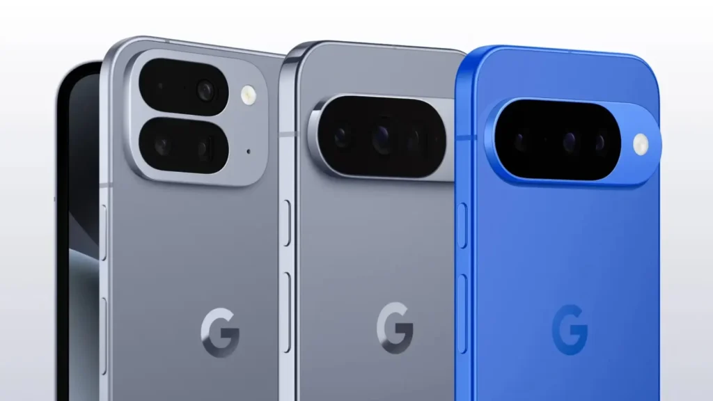 Google Pixel 11 Series with new AI and camera features