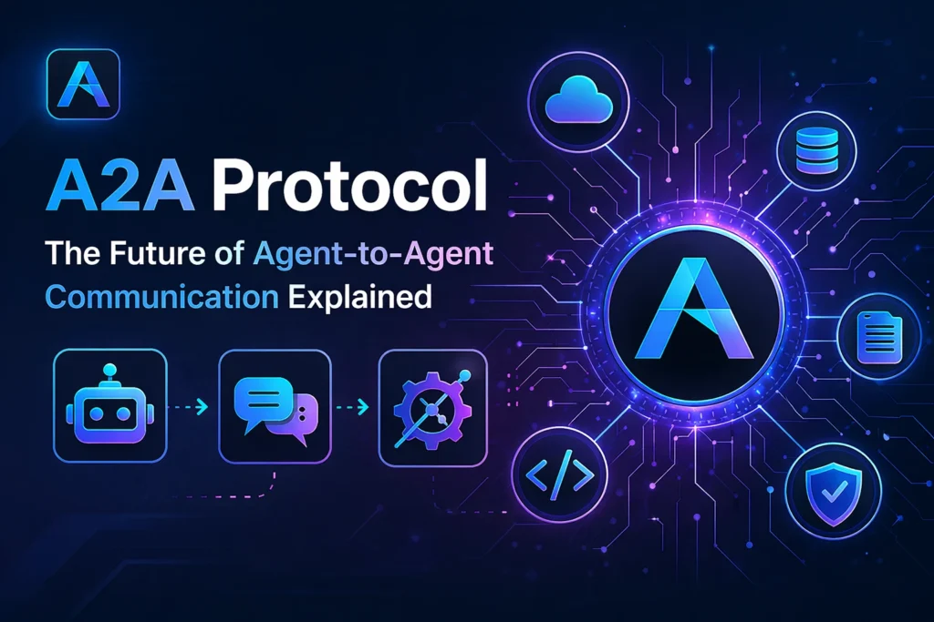 A2A Protocol connecting AI agents