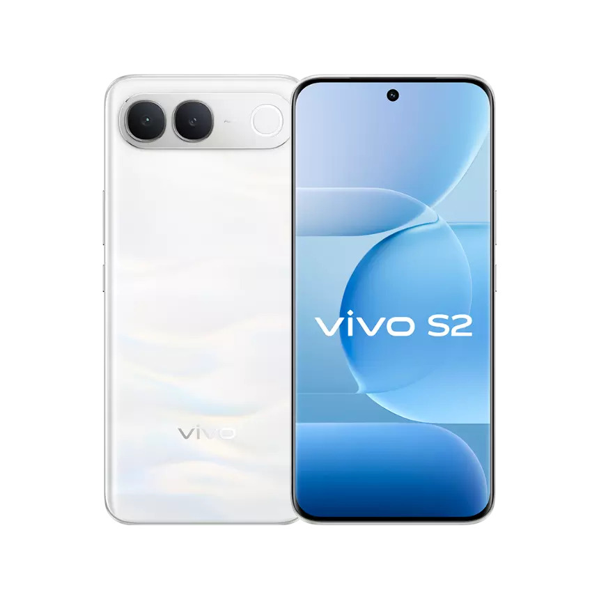 vivo S2 Premium Smartphone Design