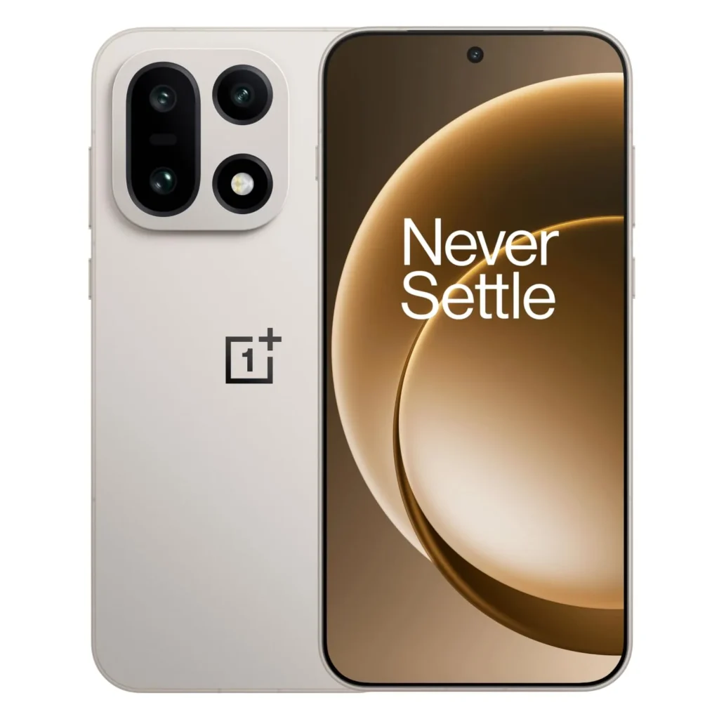 OnePlus 15 flagship design