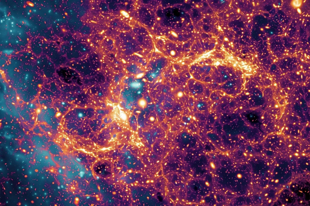 AI Dark Energy Supernova