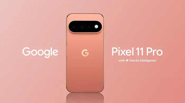 Google Pixel 11 Series with new AI and camera features