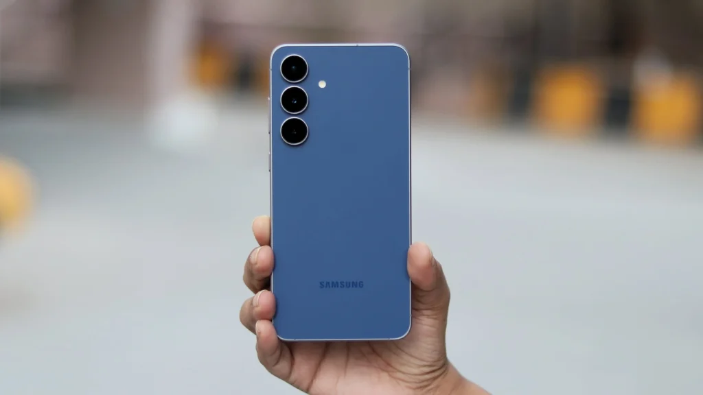 Samsung Galaxy S25 FE price drop