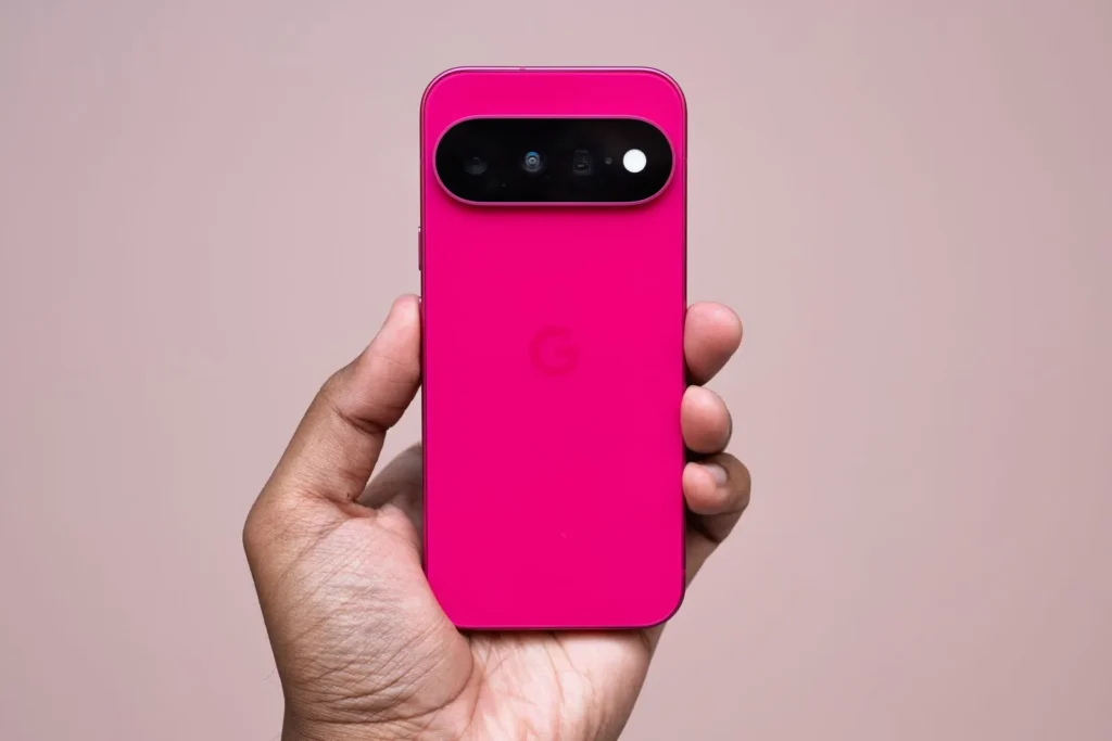 Google Pixel 11 series features Tensor G6, Gemini AI, upgraded cameras and a premium design across three flagship models.