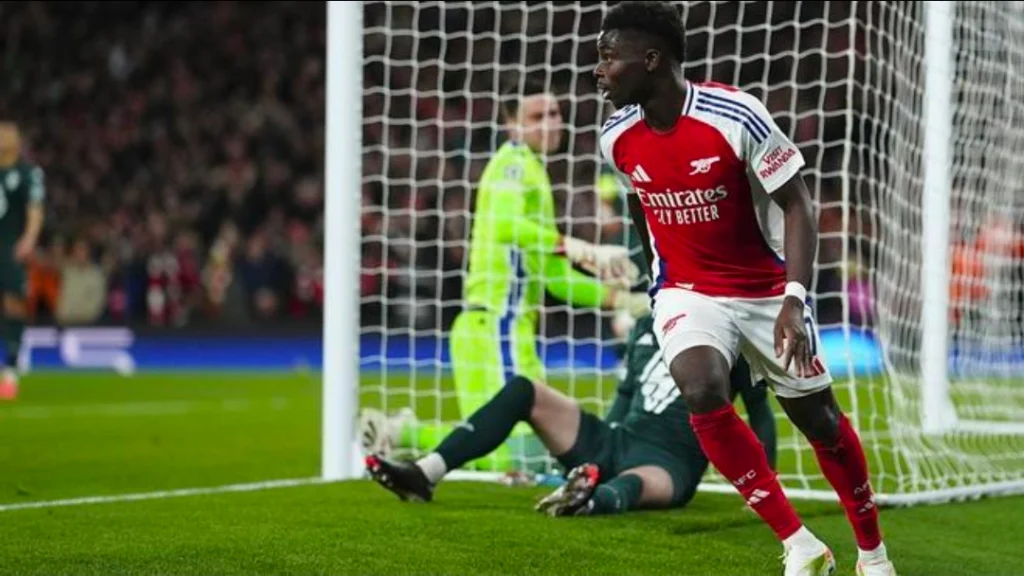 Arsenal vs Coventry City me Havertz, Saka aur Odegaard ke goals se Arsenal ne Emirates Stadium me 3-0 ki shandaar jeet darj ki.