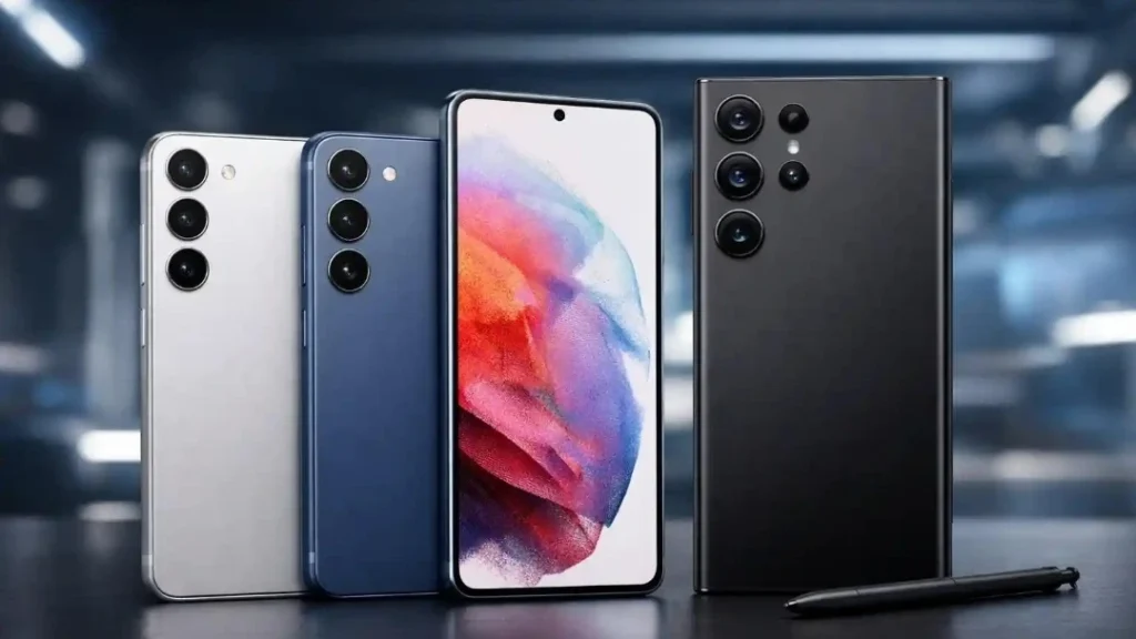 Five premium smartphones expected to dominate September 2026 launches.