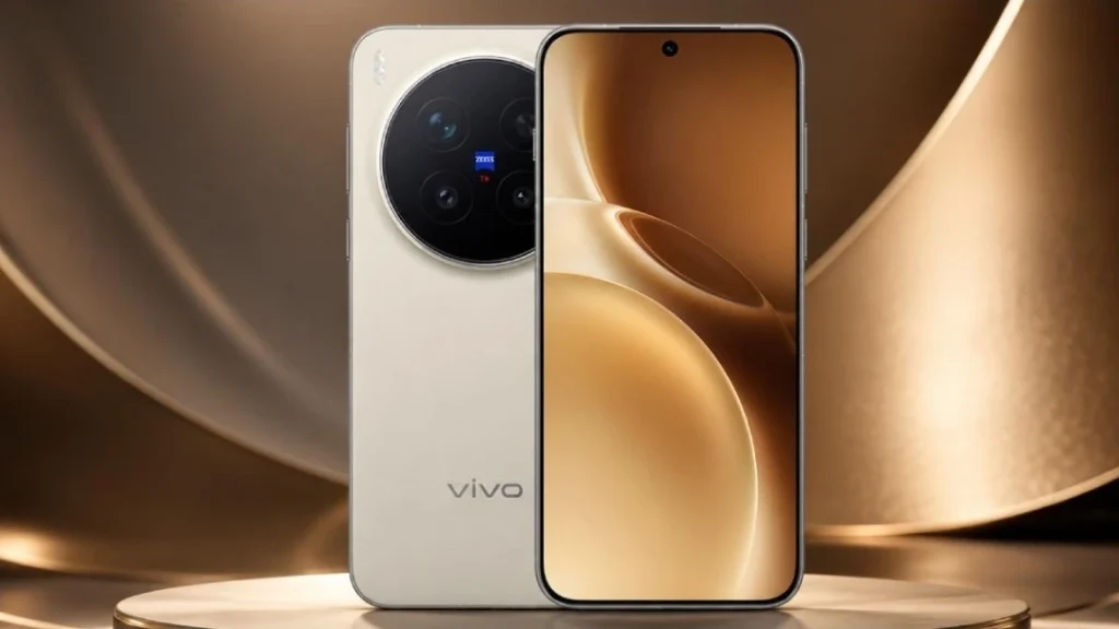 Feature image showcasing iPhone 18 Pro, Vivo X500 Series and other premium smartphones expected to launch in September 2026.