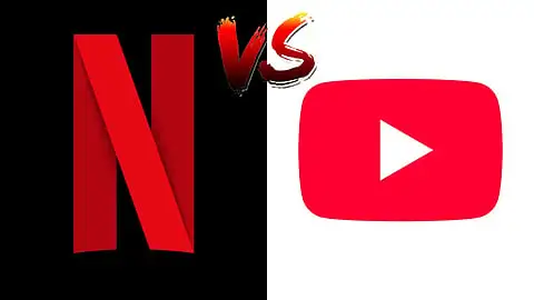 YouTube vs Netflix creator battle