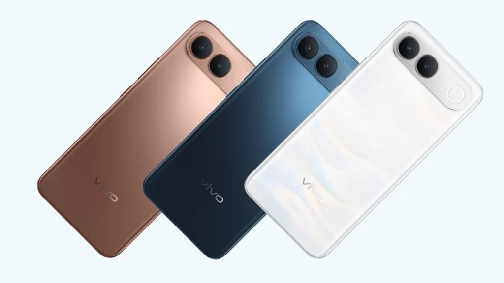 vivo S2 Premium Smartphone Design