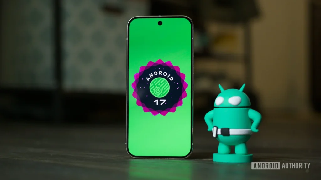 Android 17 QPR2 Beta update for Pixel