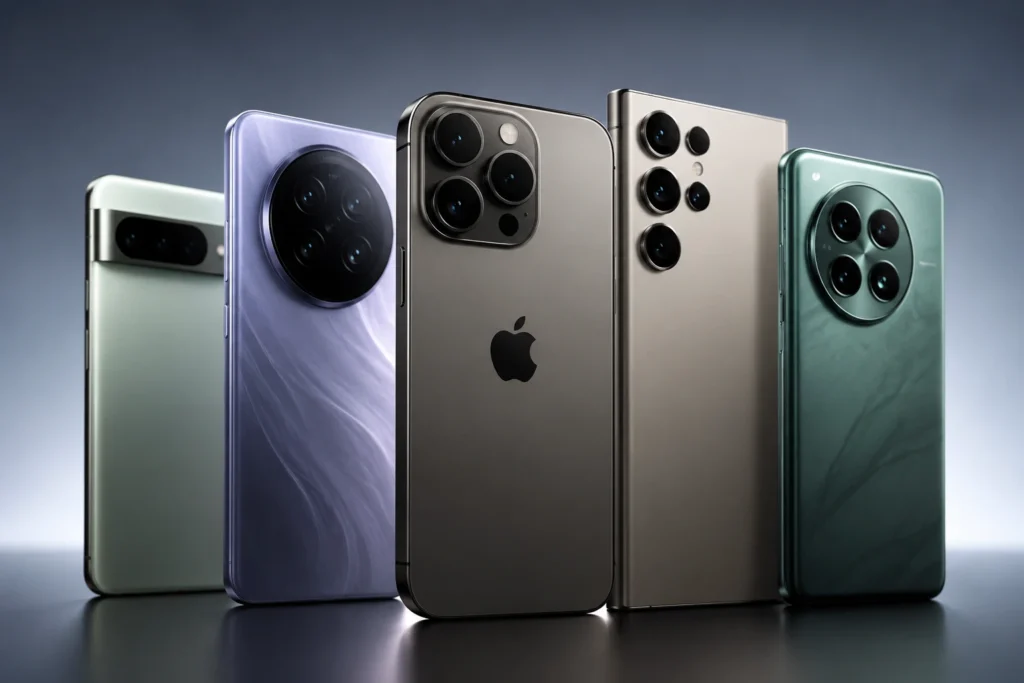 iPhone 18 Pro, Vivo X500 Series, Pixel 11 Pro and other smartphones expected to launch in September 2026.