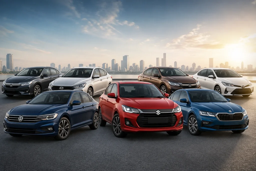 July 2026 Sedan Sales