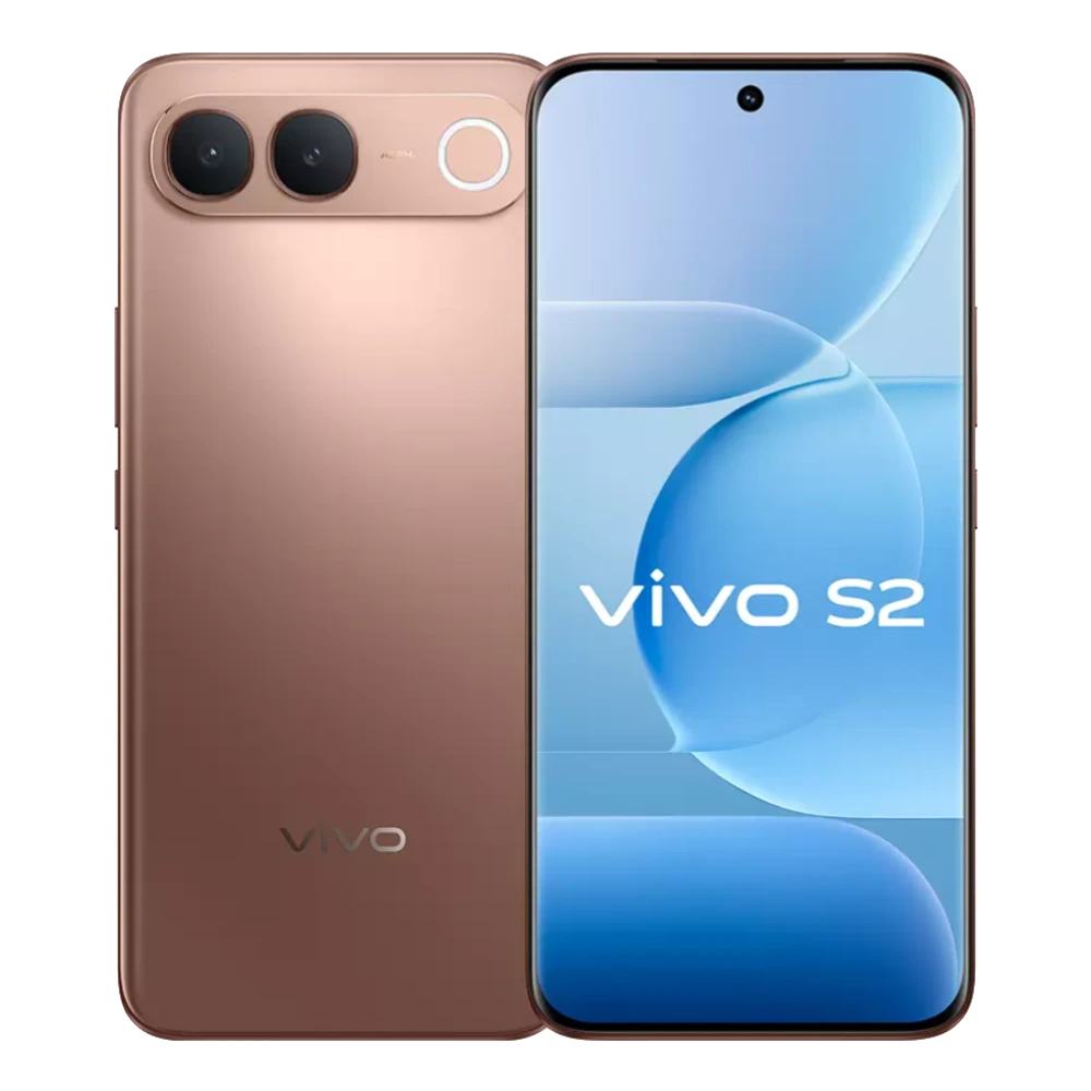 vivo S2 Premium Smartphone Design