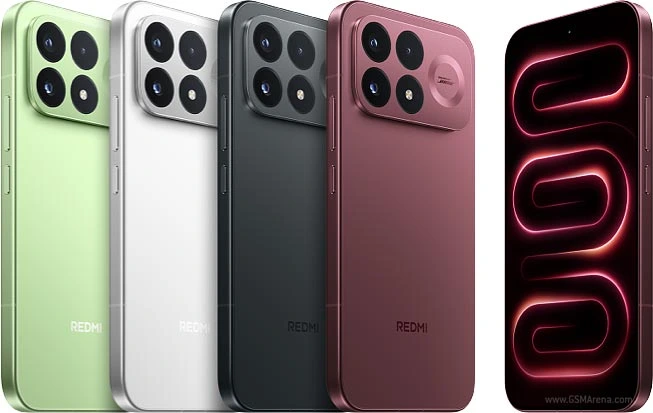Redmi K100 Pro and Pro