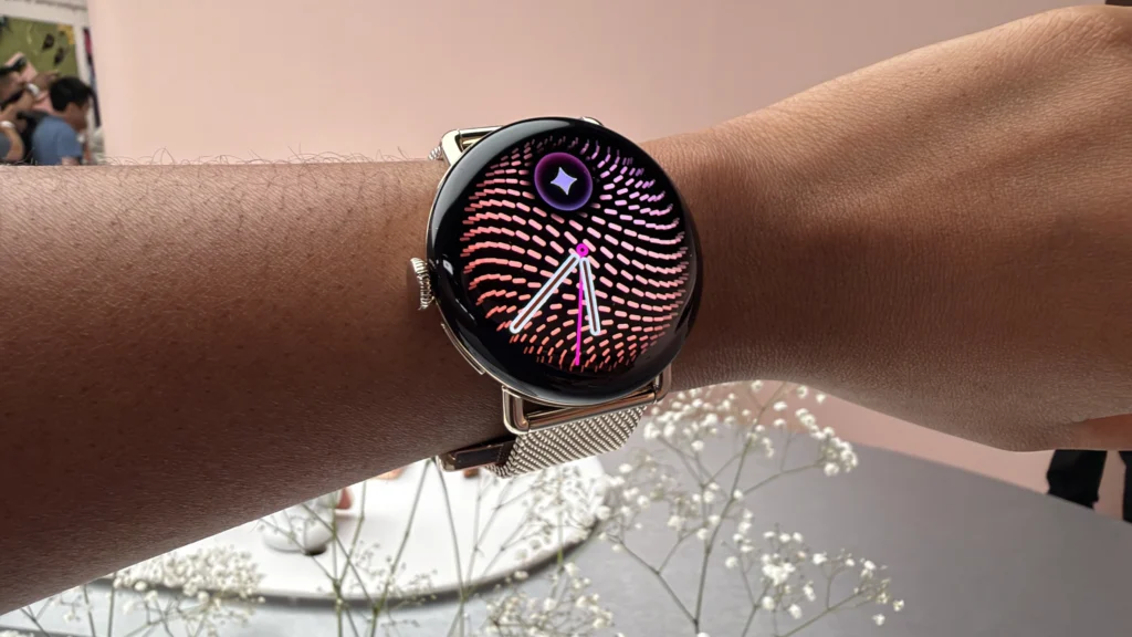Google Pixel Watch 5 September Update