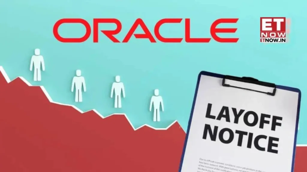 Oracle Layoffs 2026 employees office discussion