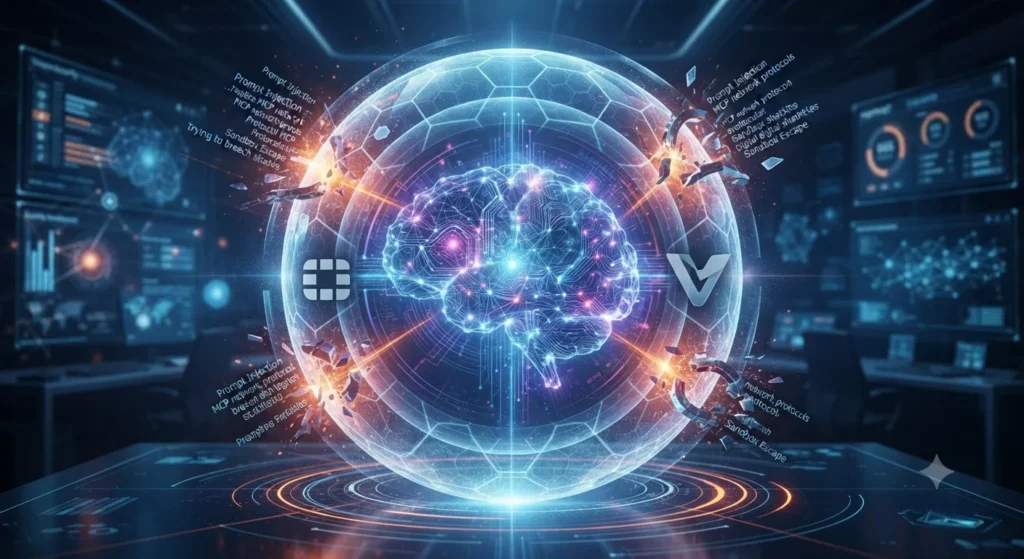 AI Security Agentic AI runtime protection against cyber attacks