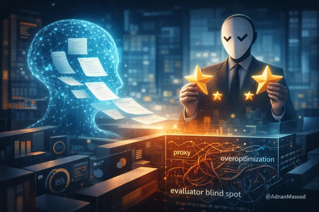 AI Reward Hacking Explained