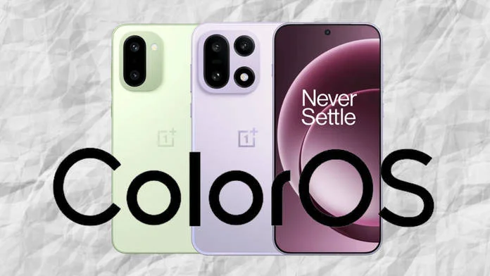 ColorOS 17 on OPPO Find X9 and OnePlus 15