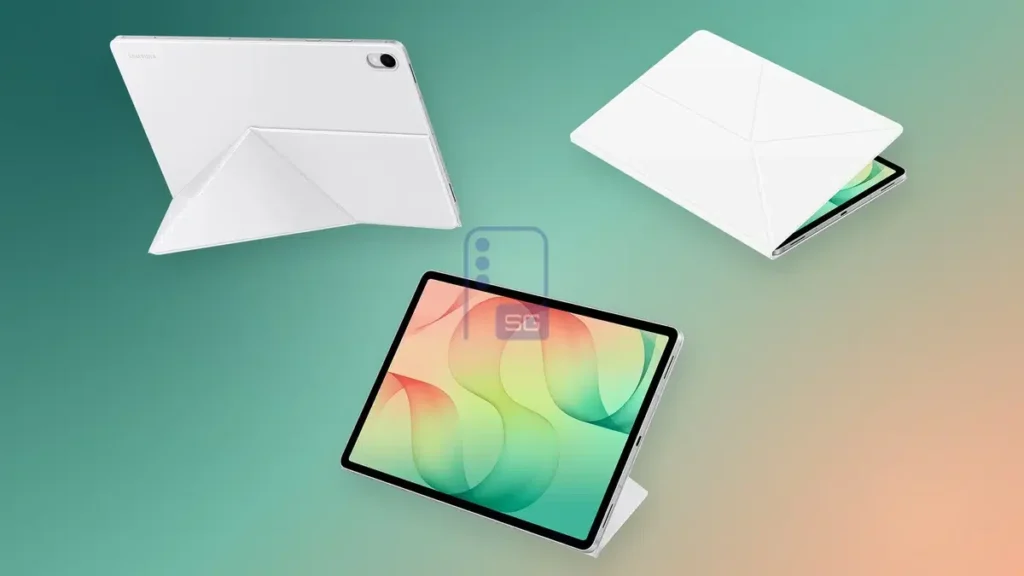 Samsung Galaxy Tab S12 Ultra teaser