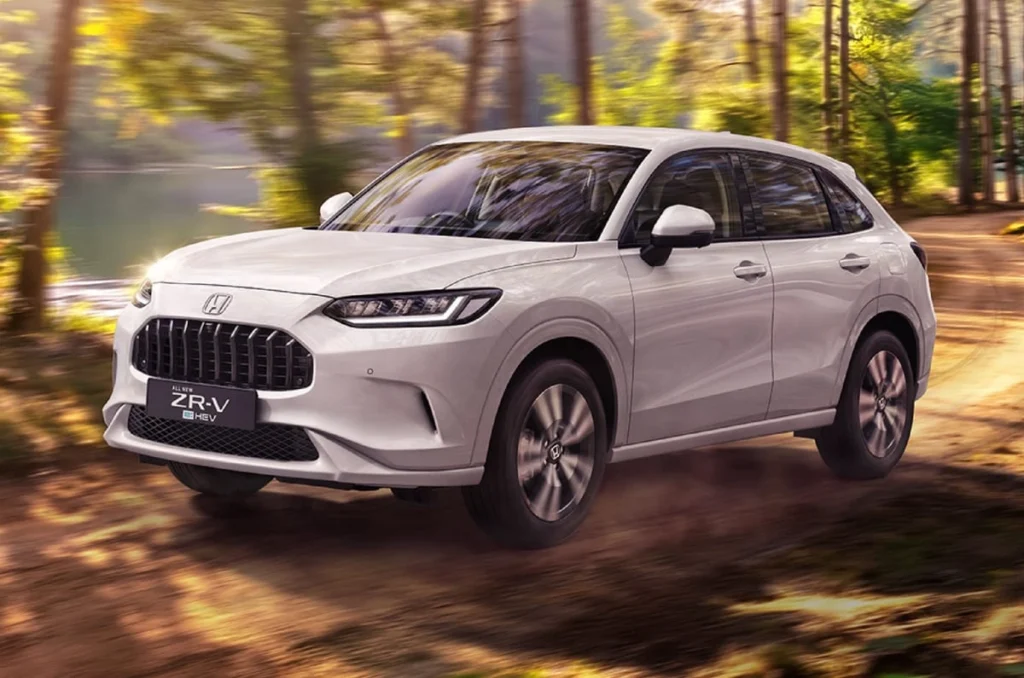 Honda ki 5 upcoming SUVs jo 2026 se 2029 tak India mein aa sakti hain.