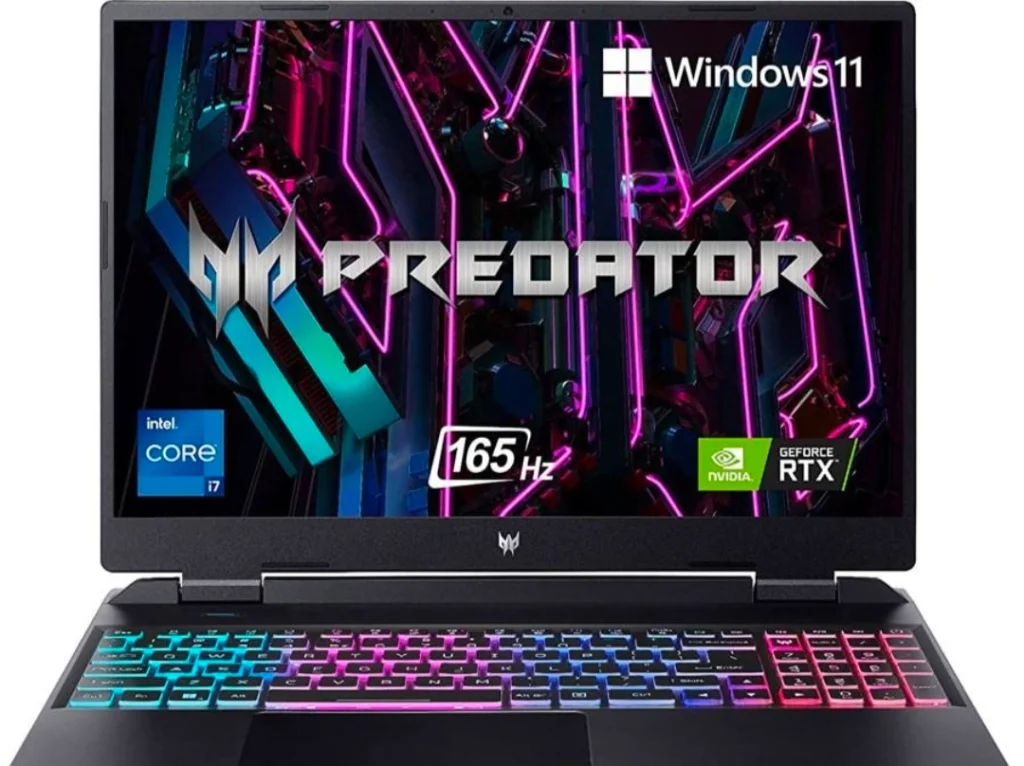 Explore Intel Gamer Days 2026 gaming laptop deals on Amazon India with RTX graphics, Intel Core processors, and eligible free game offers.