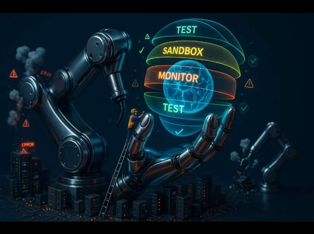 AI Containment Problem: Safe AI Control Explained