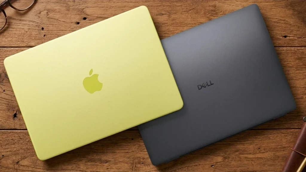 Dell 14S vs MacBook Neo