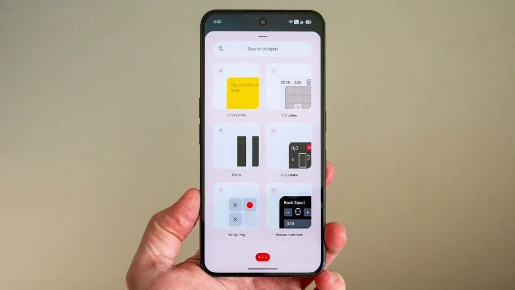 Nothing OS 5.0 Update ke eligible phones, AI features aur rollout timeline ko dikhati feature image.