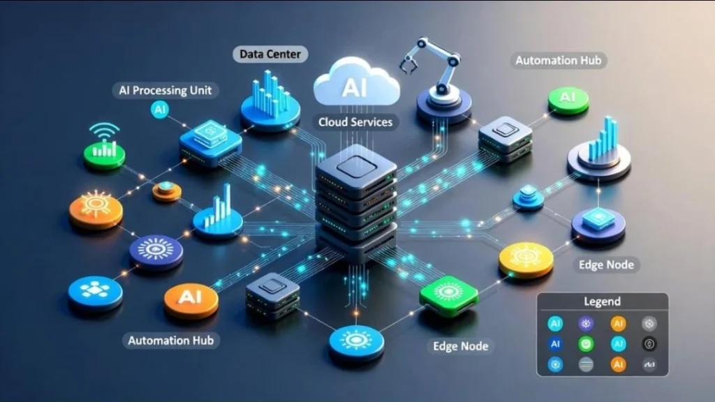 ReRound Technique AI quantization me performance ko better preserve karne me madad karti hai.